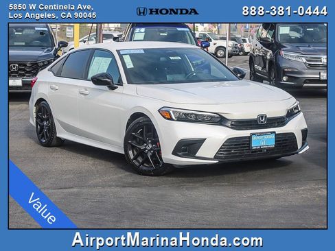 Used 2023 Honda Civic Sport image 1