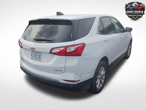 Used 2020 Chevrolet Equinox LT AWD/4WD image 6