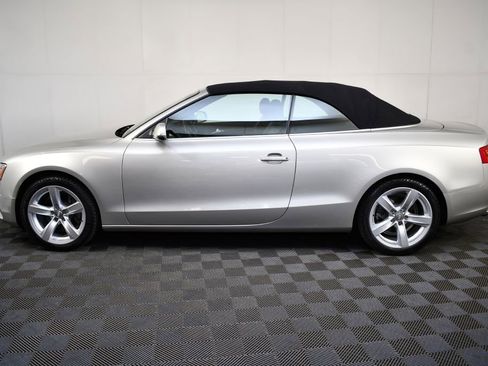 Used 2013 Audi A5 2.0T Premium Plus w/ Premium Plus Pkg image 11