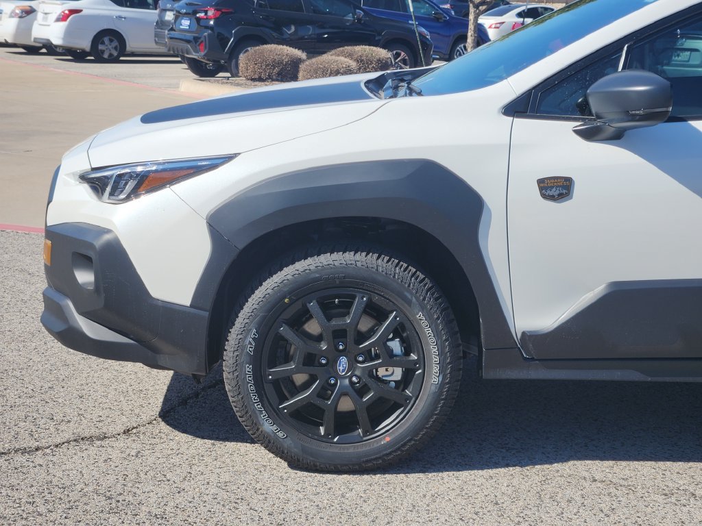 New 2026 Subaru Crosstrek 2.5i Wilderness AWD/4WD image 7