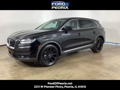 Used 2022 Lincoln Nautilus Reserve w/ Monochromatic Package