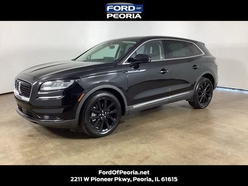 Used 2022 Lincoln Nautilus Reserve w/ Monochromatic Package AWD/4WD image 1
