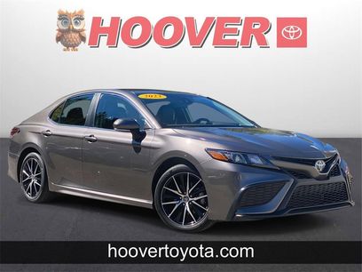 Used 2023 Toyota Camry SE