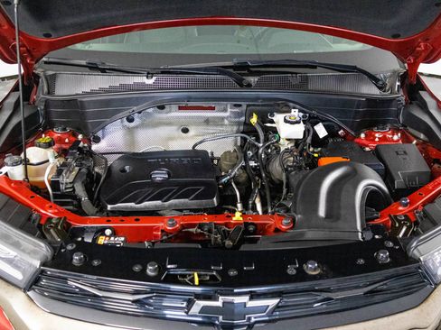 Certified 2022 Chevrolet TrailBlazer RS w/ Technology Package image 44