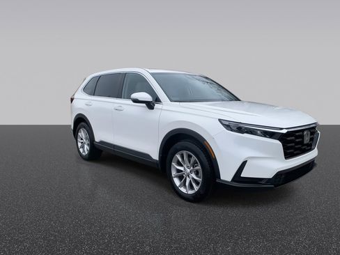 Used 2024 Honda CR-V EX image 3