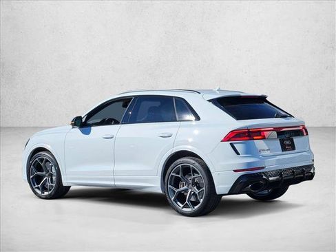 New 2026 Audi RS Q8 performance AWD/4WD image 9