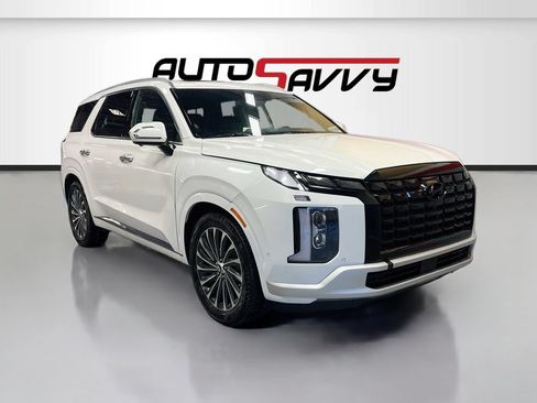 Used 2023 Hyundai Palisade Calligraphy w/ Cargo Package AWD/4WD image 1