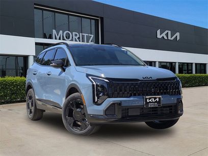 New 2026 Kia Sportage AWD Hybrid