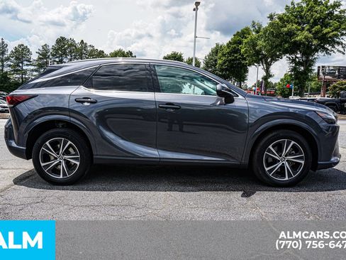 Used 2024 Lexus RX 350 Premium w/ Accessory Package (Z1) AWD/4WD image 10