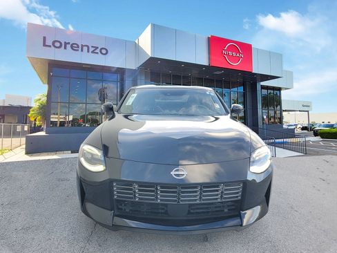 Certified 2024 Nissan Z Performance w/ Floor Mat Package image 2