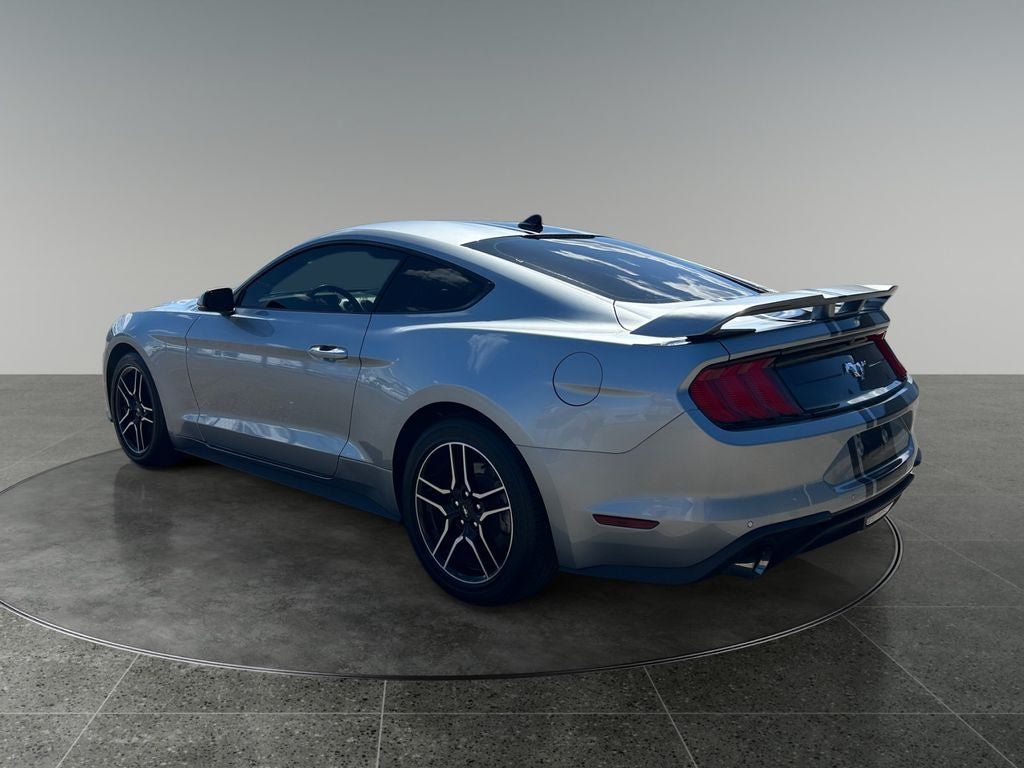 Used 2023 Ford Mustang Premium w/ Equipment Group 201A RWD image 7