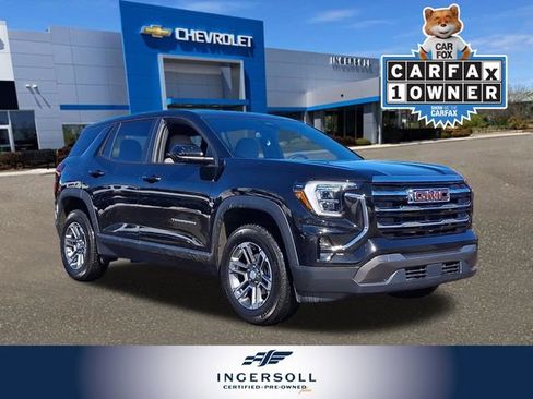 Used 2025 GMC Terrain Elevation image 1