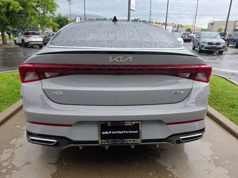 Certified 2024 Kia K5 GT-Line AWD/4WD image 6