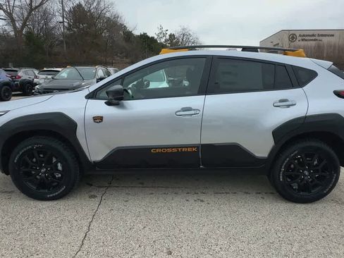 New 2026 Subaru Crosstrek 2.5i Wilderness AWD/4WD image 5
