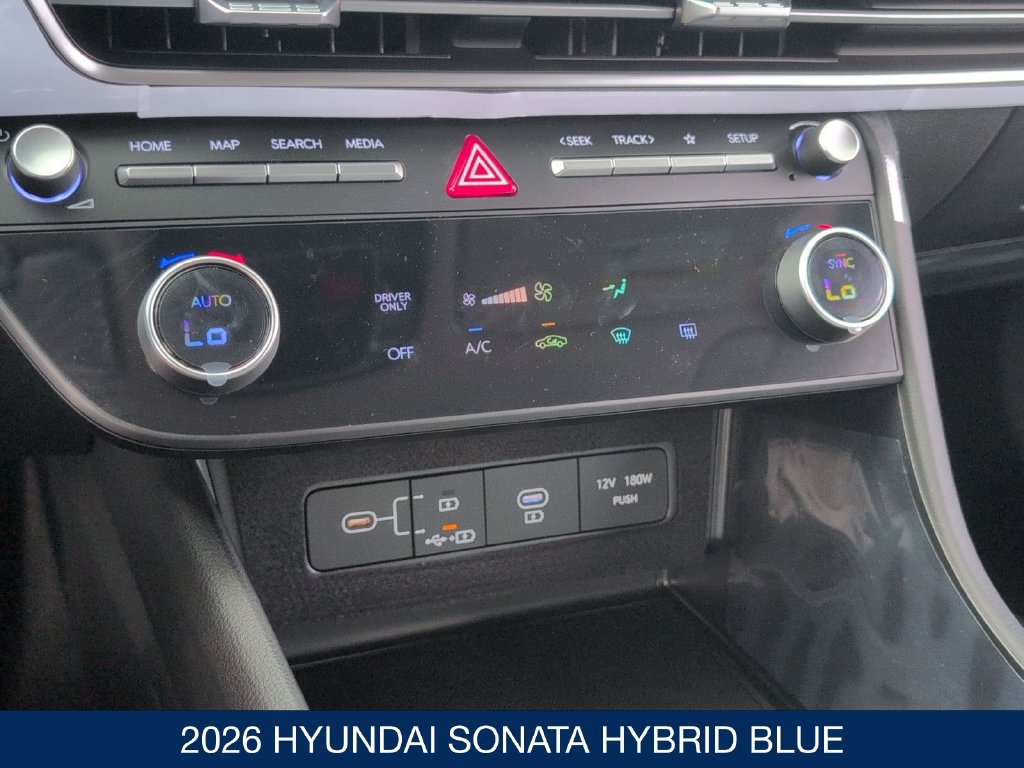 New 2026 Hyundai Sonata Blue FWD image 25
