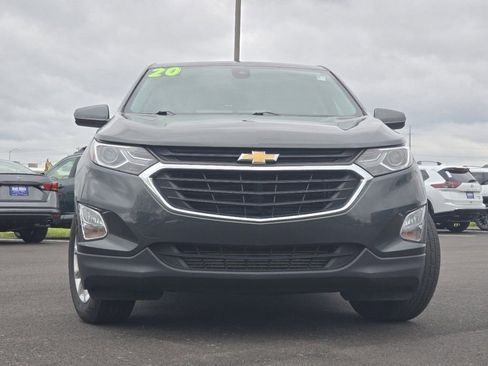 Used 2020 Chevrolet Equinox LT image 7