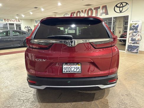Used 2022 Honda CR-V EX-L image 9