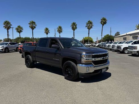 Used 2016 Chevrolet Silverado 1500 LT w/ All Star Edition RWD image 2