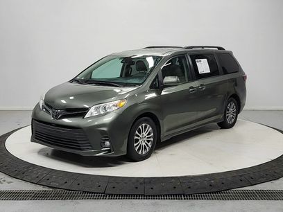 Used 2020 Toyota Sienna XLE Premium