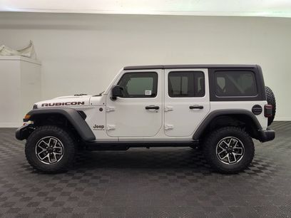 New 2026 Jeep Wrangler Unlimited Rubicon