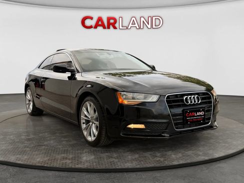 Used 2014 Audi A5 2.0T Premium AWD/4WD image 7