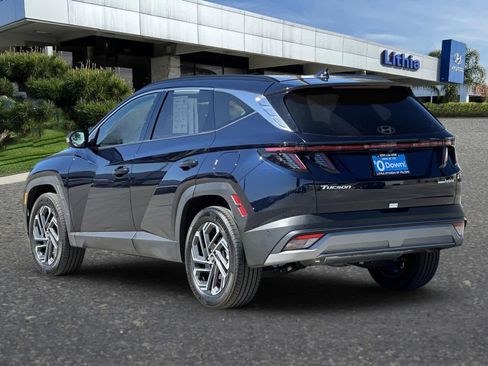 Certified 2025 Hyundai Tucson Limited image 7