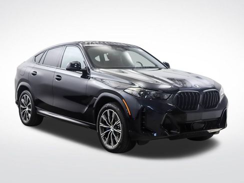 New 2026 BMW X6 xDrive40i AWD/4WD image 7