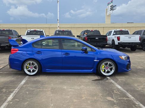 Used 2020 Subaru WRX STI AWD/4WD image 2