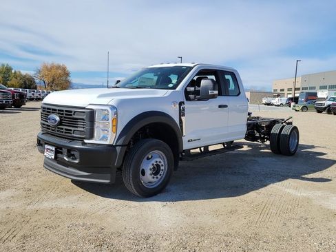 New 2026 Ford F450 XL image 4