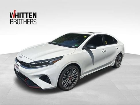 Used 2024 Kia Forte GT w/ GT2 Package FWD image 1