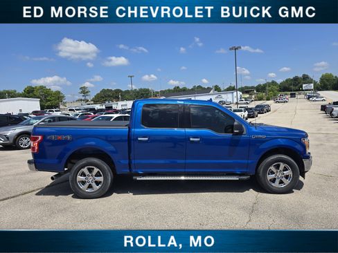 Used 2018 Ford F150 XLT w/ Equipment Group 302A Luxury AWD/4WD image 2