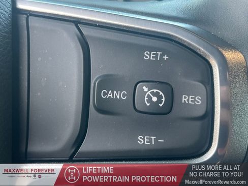 Used 2024 RAM 2500 Laramie w/ Night Edition image 11