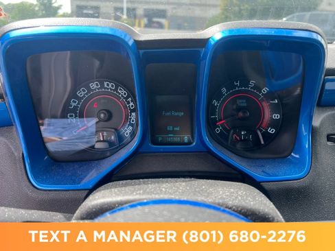 Used 2011 Chevrolet Camaro SS RWD image 15