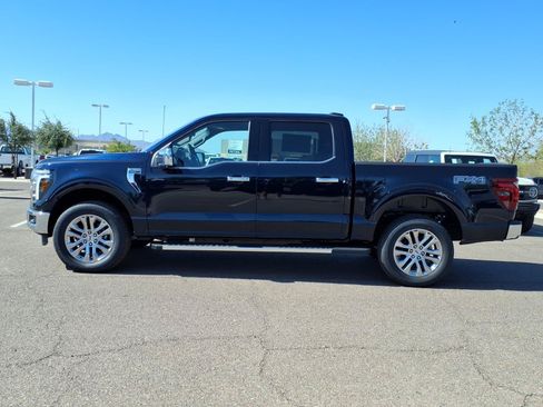 New 2026 Ford F150 Lariat w/ Equipment Group 502A High AWD/4WD image 2
