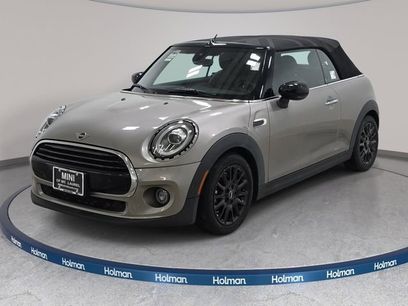 Used 2021 MINI Cooper Convertible w/ 8.8" Touchscreen Nav Package