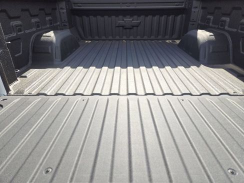 New 2026 Chevrolet Silverado 1500 Custom Trail Boss w/ Dark Appearance Package AWD/4WD image 17