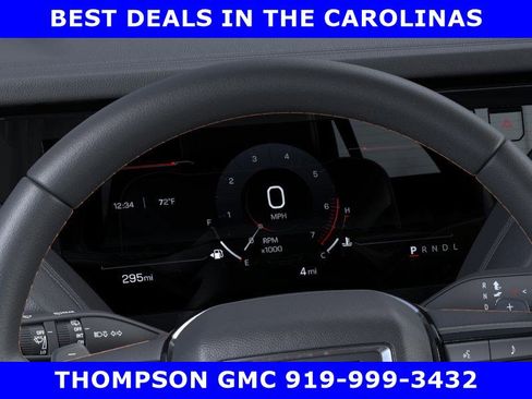 New 2026 GMC Yukon XL AT4 image 21