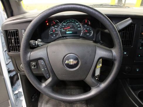 Used 2023 Chevrolet Express 2500 w/ Driver Convenience Package image 19