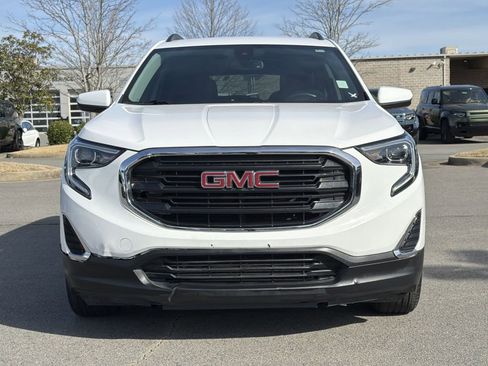 Used 2021 GMC Terrain SLE w/ Driver Convenience Package image 8