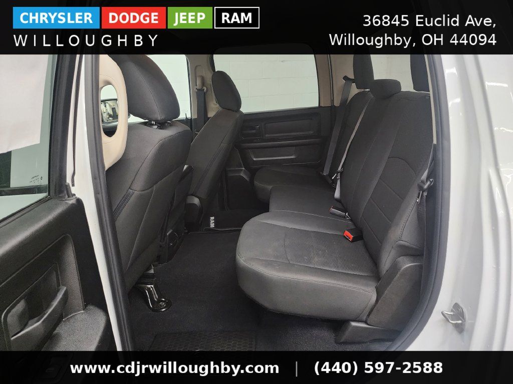 Used 2019 RAM 1500 Express w/ Wheel & Sound Group AWD/4WD image 26