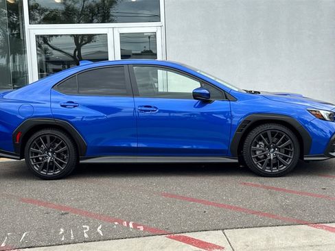 Used 2025 Subaru WRX Premium w/ Accessory Package #2 image 3