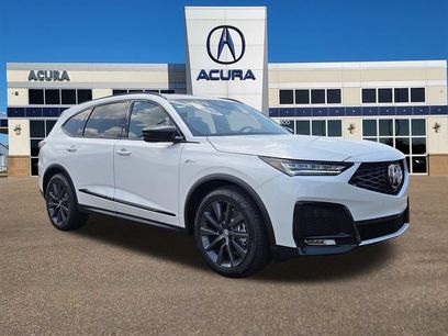 New 2026 Acura MDX A-Spec