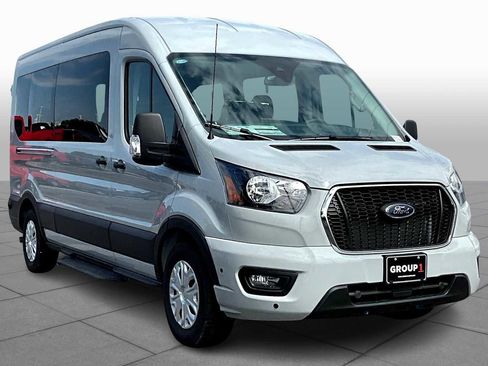 New 2025 Ford Transit 350 XLT image 2