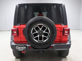 Used 2025 Jeep Wrangler Unlimited Rubicon AWD/4WD video 3