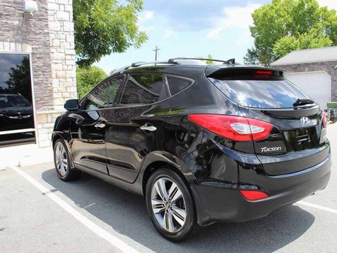 Used 2015 Hyundai Tucson Limited AWD/4WD image 9