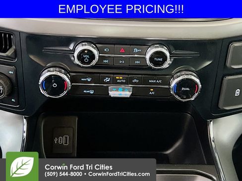 New 2026 Ford F150 XLT w/ Equipment Group 301A Standard AWD/4WD image 9