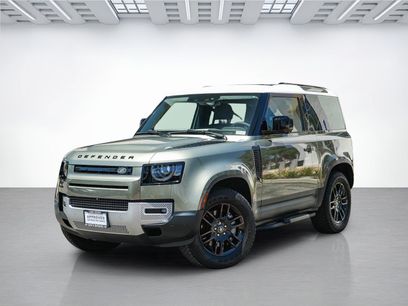 Used 2025 Land Rover Defender 90 S