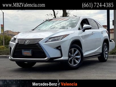 Used 2018 Lexus RX 350 FWD