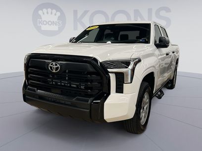 Used 2025 Toyota Tundra SR w/ SR Tow Package