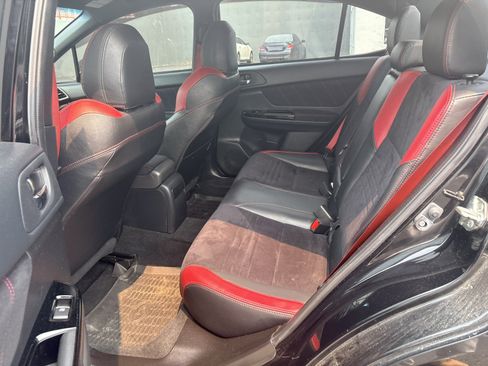 Used 2019 Subaru WRX STI AWD/4WD image 16